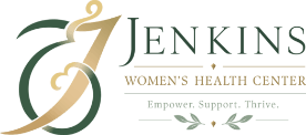 Jenkins' women's health center main logo