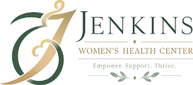 Jenkins' women's health center main logo