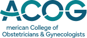 ACOG logo