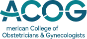 ACOG logo
