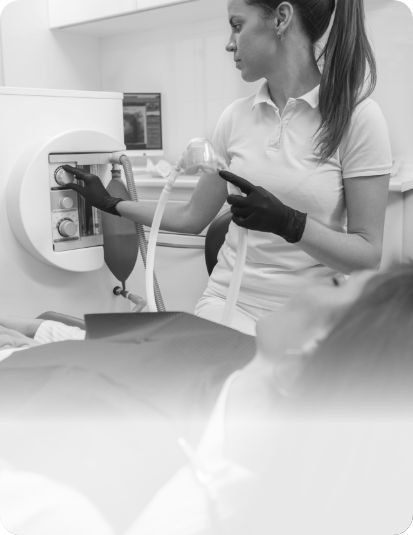 Cosmetic procedure patient treatment bed medical device